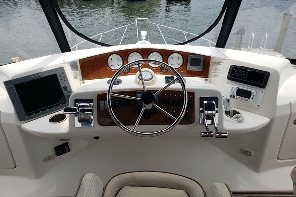 Endless Summer 38ft Silverton Yacht For Sale