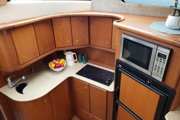 Endless Summer 38ft Silverton Yacht For Sale