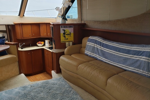 Photo of the 2006 Silverton 34 Convertible "Endless Summer"