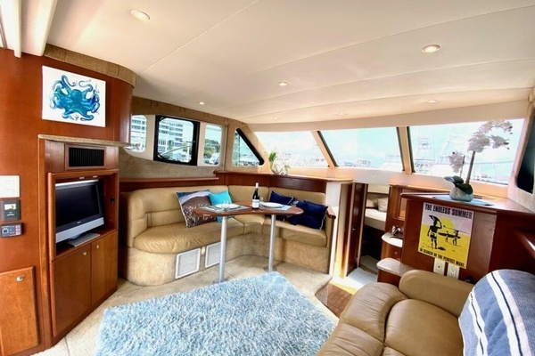 Photo of the 2006 Silverton 34 Convertible "Endless Summer"