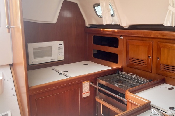 Abba 36ft Beneteau Yacht For Sale