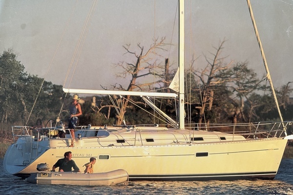 36-ft-Beneteau-2002-Oceanis 361-South Dartmouth  Massachusetts United States yacht for sale