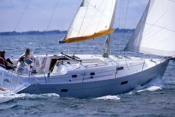 36ft Beneteau Yacht For Sale