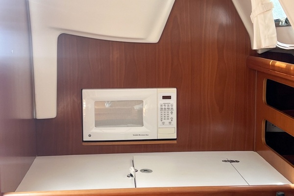 Abba 36ft Beneteau Yacht For Sale