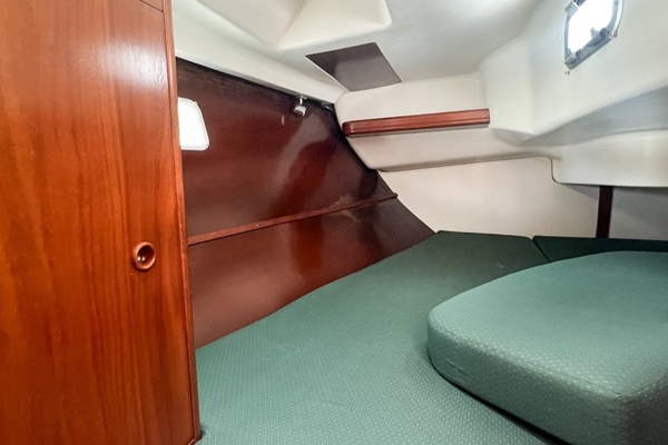 Abba 36ft Beneteau Yacht For Sale