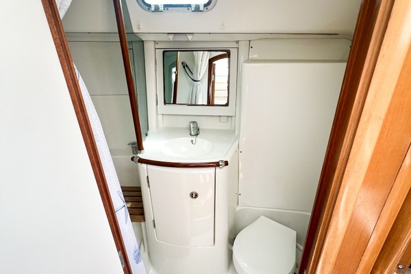 Abba 36ft Beneteau Yacht For Sale