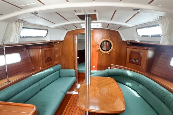 Abba 36ft Beneteau Yacht For Sale