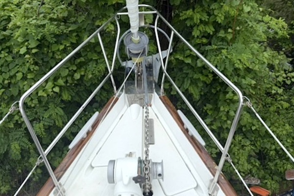 Freya 50ft Beneteau Yacht For Sale