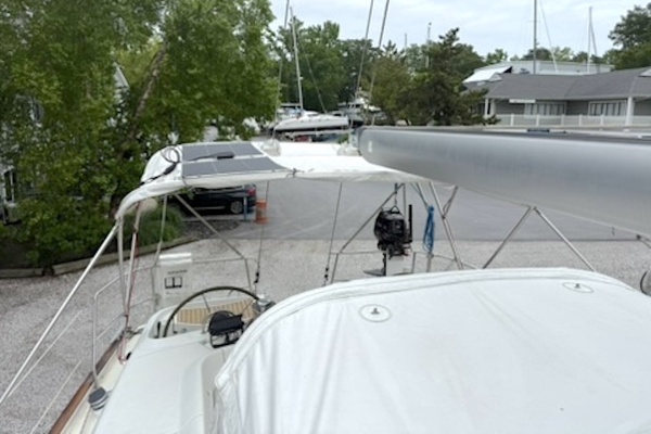 Freya 50ft Beneteau Yacht For Sale