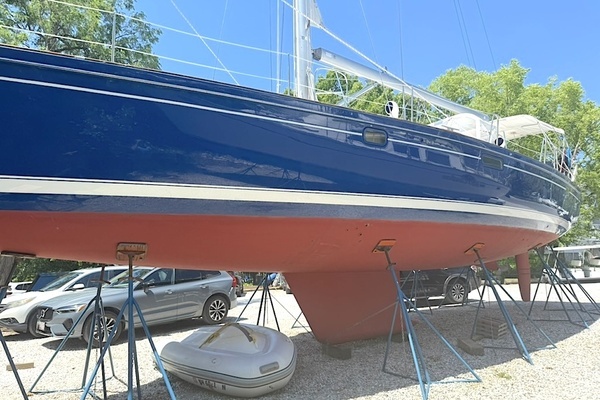 Photo of the 2001 Beneteau  "Freya"