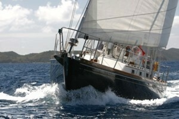57ft Bristol Yacht For Sale