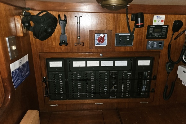 57ft Bristol Yacht For Sale