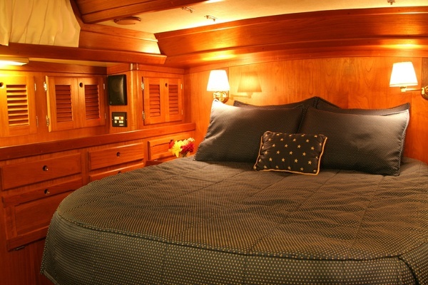 Bristol 56.6 Yacht For Sale