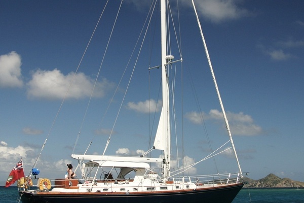 Bristol 56.6 Yacht For Sale