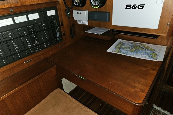 Bristol 56.6 Yacht For Sale