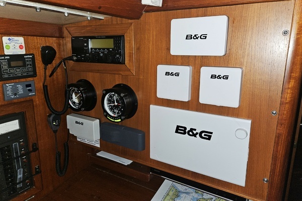 Bristol 56.6 Yacht For Sale