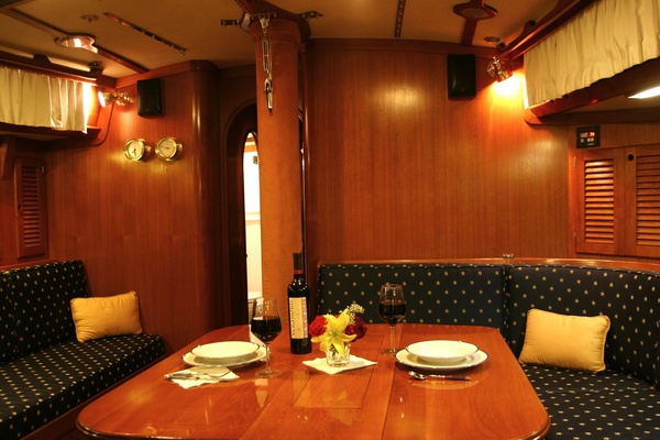 57ft Bristol Yacht For Sale