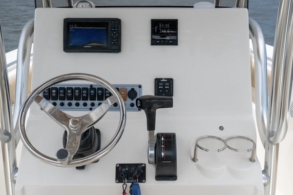 Photo of the 2020 Key West 239FS