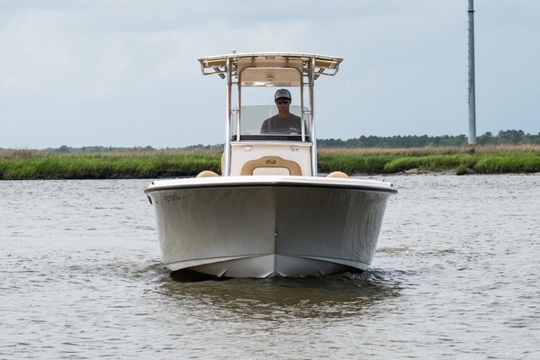 Photo of the 2020 Key West 239FS