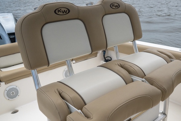 Photo of the 2020 Key West 239FS