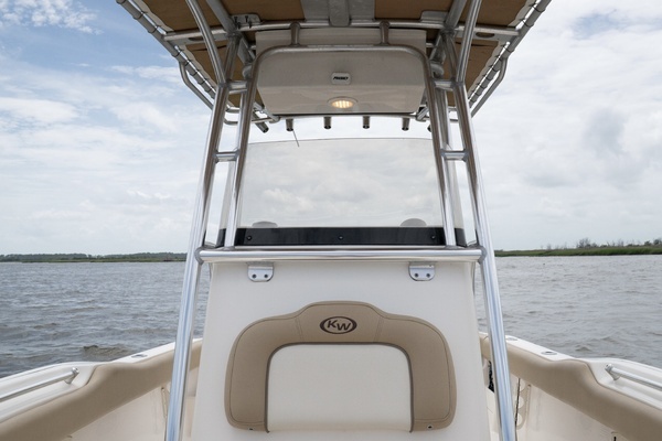 Photo of the 2020 Key West 239FS