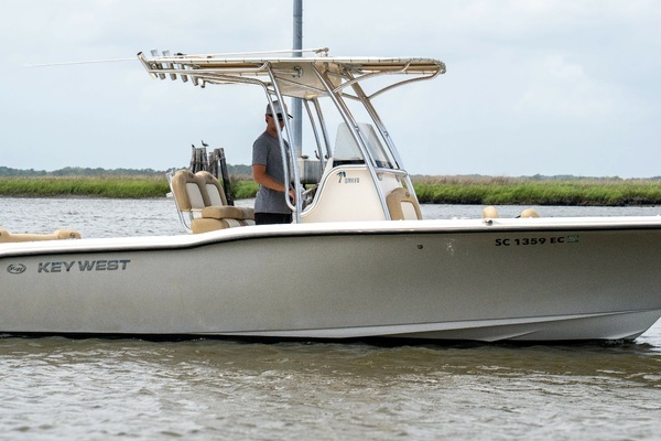 23-ft-Key West-2020-239FS-Charleston  South Carolina United States yacht for sale