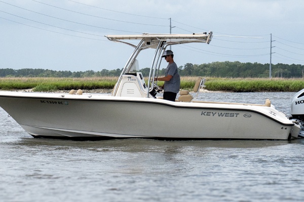 23ft Key West Yacht For Sale