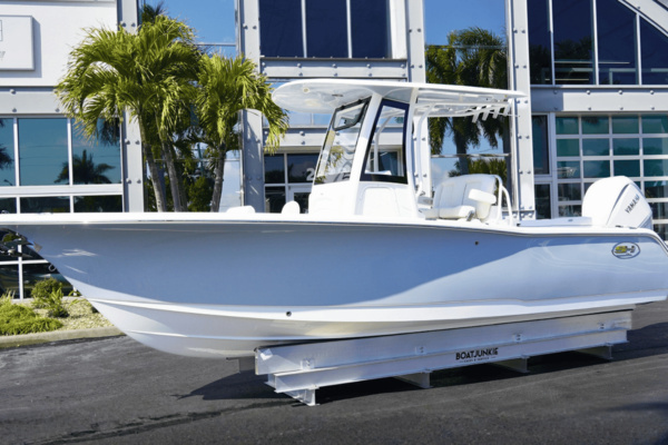 24-ft-Sea Hunt-2026-Ultra 245SE-Bonita Springs Florida United States yacht for sale