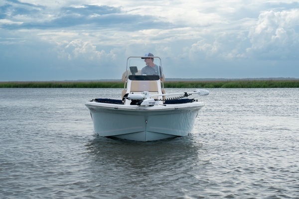 2017 Sea Fox 18