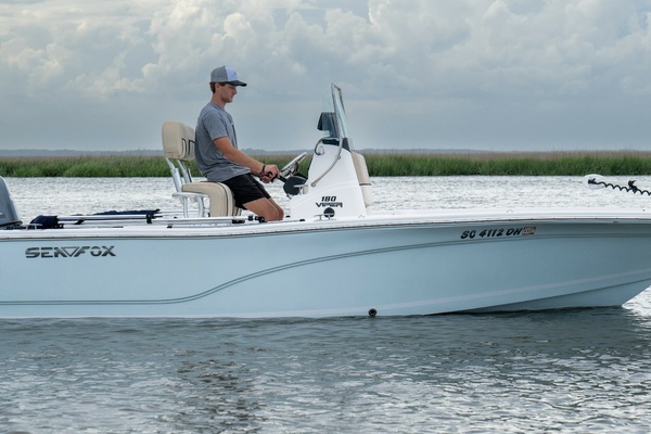 18-ft-Sea Fox-2017-180 Viper-Charleston  South Carolina United States yacht for sale