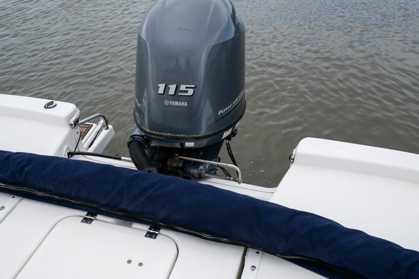 2017 Sea Fox 18
