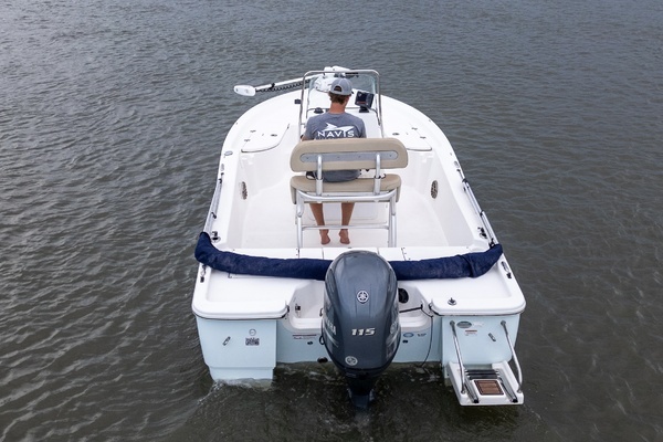 2017 Sea Fox 18