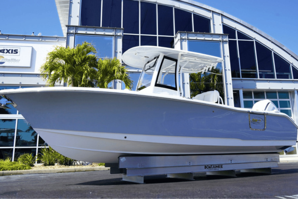 25-ft-Sea Hunt-2026-Ultra 255SE-Bonita Springs Florida United States yacht for sale