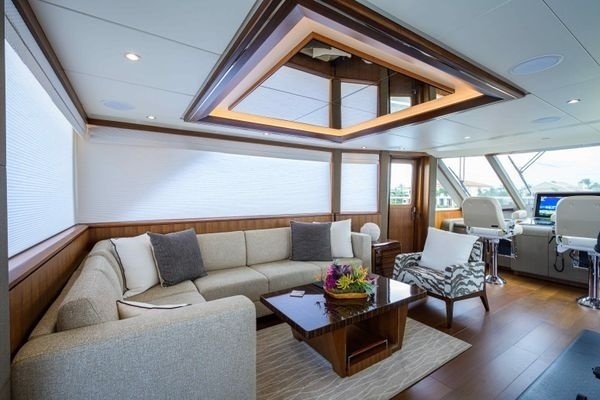2019 Ocean Alexander 100
