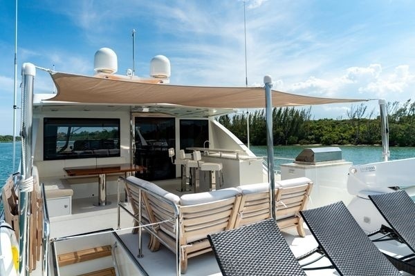 2019 Ocean Alexander 100