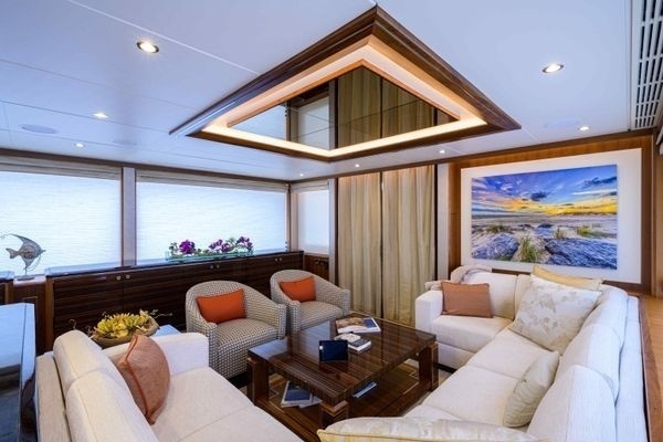 2019 Ocean Alexander 100