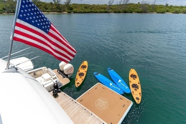 2019 Ocean Alexander 100