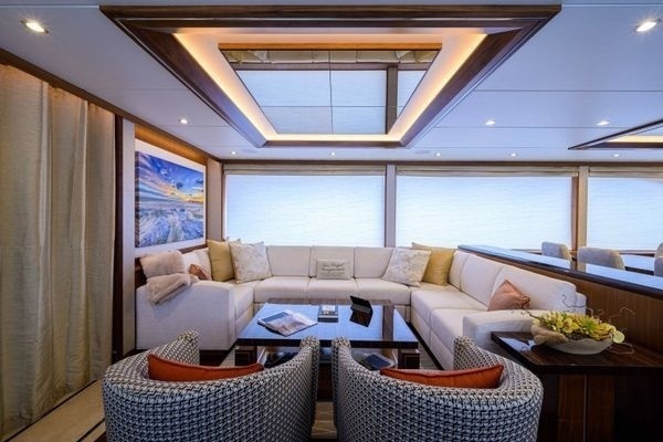 2019 Ocean Alexander 100