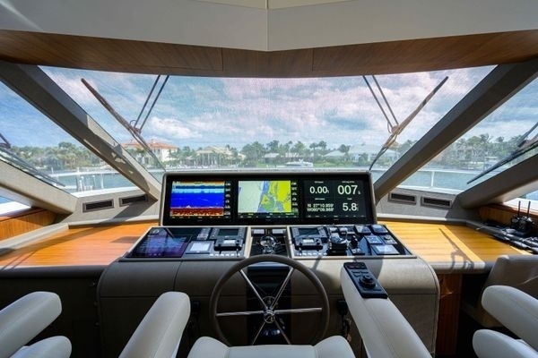 2019 Ocean Alexander 100
