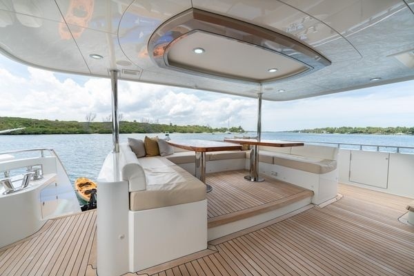 2019 Ocean Alexander 100