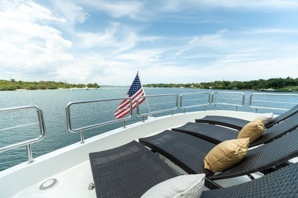 2019 Ocean Alexander 100