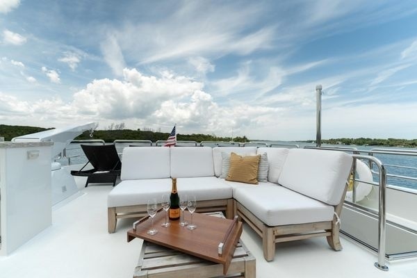 2019 Ocean Alexander 100