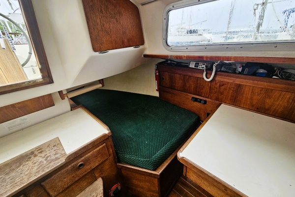 Shambala 34ft Sabre Yacht For Sale