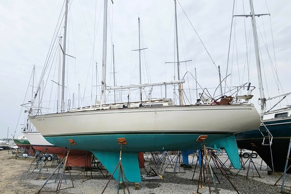 34-ft-Sabre-1985-34-Shambala-Glen Cove New York United States yacht for sale