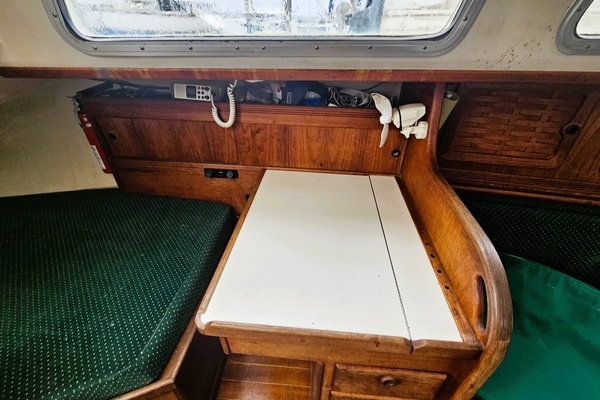 Shambala 34ft Sabre Yacht For Sale