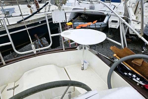 Shambala 34ft Sabre Yacht For Sale