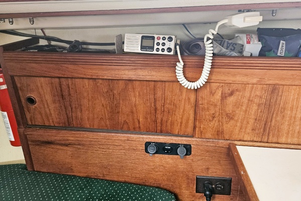 Shambala 34ft Sabre Yacht For Sale
