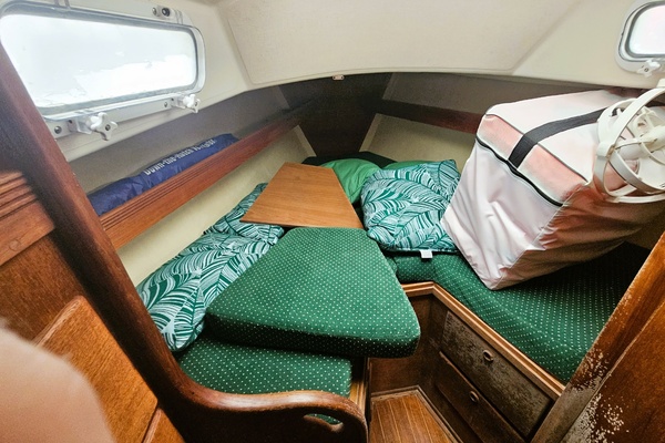 Shambala 34ft Sabre Yacht For Sale