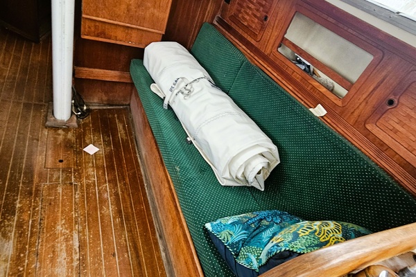 Shambala 34ft Sabre Yacht For Sale