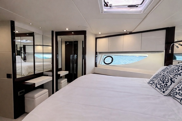 2019 Sunseeker 76